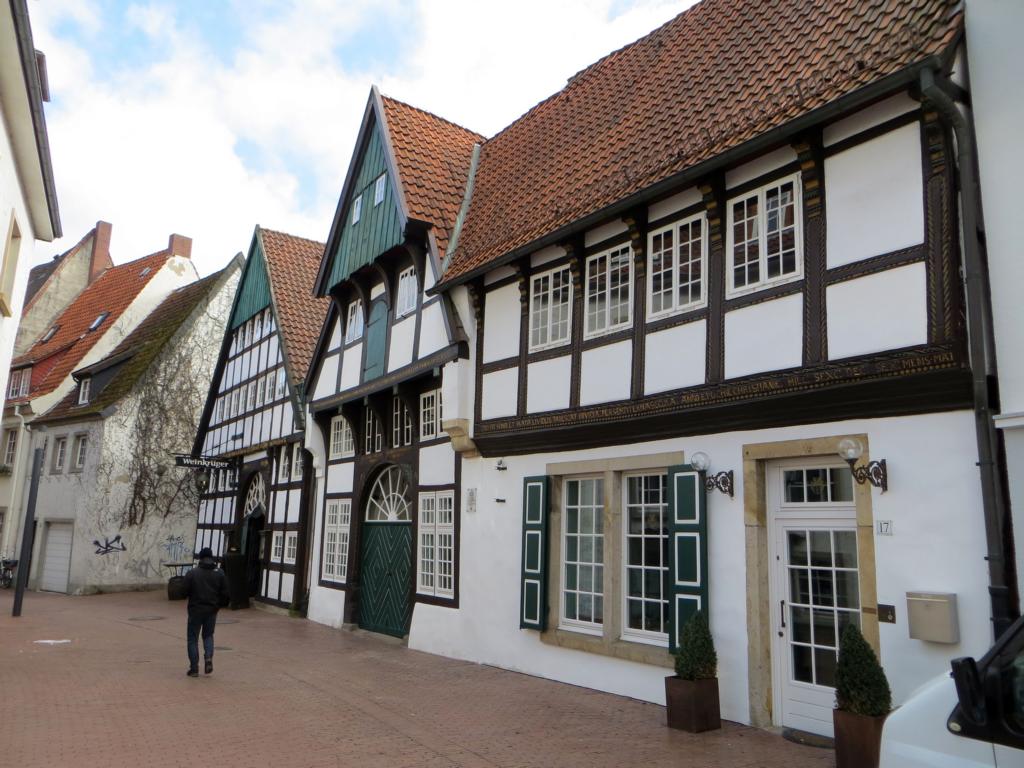 Altstadt Osnabrück Altstadt Osnabrück